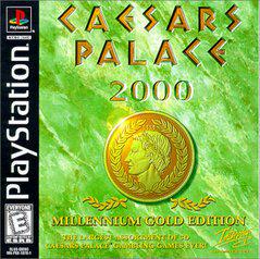 Caesar's Palace 2000 - (CIB) (Playstation)