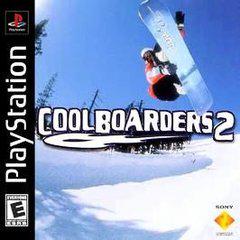 Cool Boarders 2 - (LS) (Playstation)