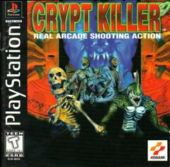 Crypt Killer - (LS) (Playstation)