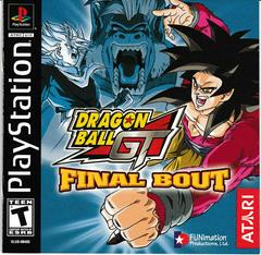 Dragon Ball GT Final Bout - (CIB) (Playstation)