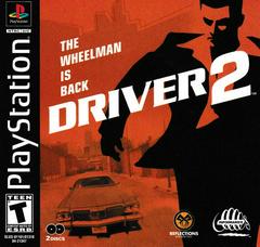 Driver 2 - (LS) (Playstation)