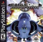 Eagle One Harrier Attack - (CIB) (Playstation)