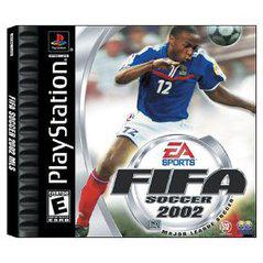 FIFA 2002 - (CIB) (Playstation)