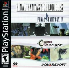 Final Fantasy Chronicles - (IB) (Playstation)