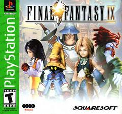 Final Fantasy IX [Greatest Hits] - (CIB) (Playstation)