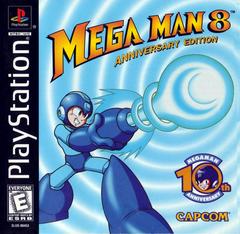 Mega Man 8 - (CIB) (Playstation)