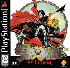 Spawn The Eternal - (LS) (Playstation)