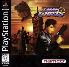 Time Crisis - (CIB) (Playstation)