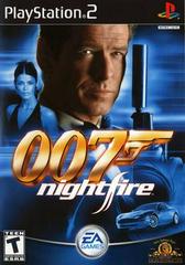 007 Nightfire - (IB) (Playstation 2)