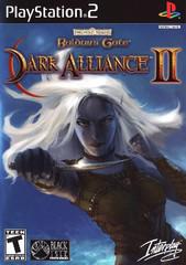 Baldur's Gate Dark Alliance 2 - (CIB) (Playstation 2)