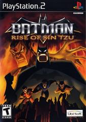 Batman Rise of Sin Tzu - (IB) (Playstation 2)