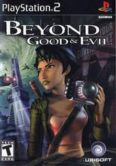 Beyond Good and Evil - (CIB) (Playstation 2)
