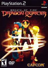 Breath of Fire Dragon Quarter - (CIB) (Playstation 2)