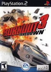 Burnout 3 Takedown - (CIB) (Playstation 2)