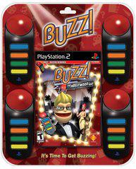 Buzz!: The Hollywood Quiz [Bundle] - (LS) (Playstation 2)