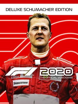 F1 2020 [Deluxe Schumacher Edition] - (CIB) (Playstation 4)
