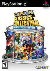 Capcom Classics Collection Volume 2 - (CIB) (Playstation 2)