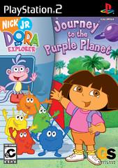 Dora the Explorer Journey to the Purple Planet - (CIB) (Playstation 2)