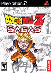 Dragon Ball Z Sagas - (IB) (Playstation 2)