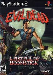 Evil Dead Fistful of Boomstick - (CIB) (Playstation 2)