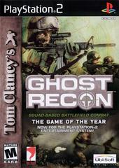 Ghost Recon - (LS) (Playstation 2)