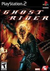 Ghost Rider - (CIB) (Playstation 2)