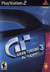 Gran Turismo 3 - (LS) (Playstation 2)