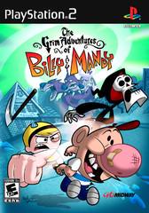 Grim Adventures of Billy & Mandy - (CIB) (Playstation 2)