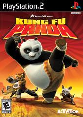 Kung Fu Panda - (LS) (Playstation 2)