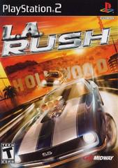 LA Rush - (LS) (Playstation 2)