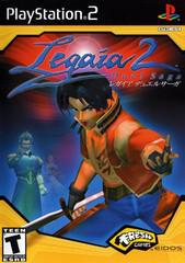 Legaia 2 Duel Saga - (IB) (Playstation 2)