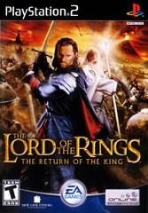 Lord of the Rings Return of the King - (CIB) (Playstation 2)