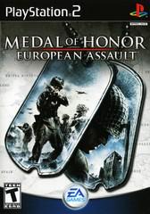 Medal of Honor European Assault - (IB) (Playstation 2)