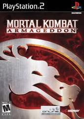 Mortal Kombat Armageddon - (CIB) (Playstation 2)