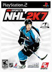 NHL 2K7 - (LS) (Playstation 2)