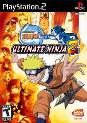 Naruto Ultimate Ninja 2 - (IB) (Playstation 2)