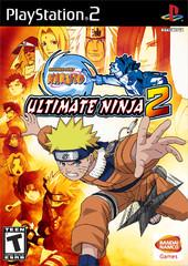 Naruto Ultimate Ninja 2 - (LS) (Playstation 2)