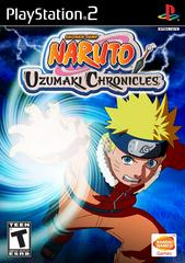 Naruto Uzumaki Chronicles - (IB) (Playstation 2)