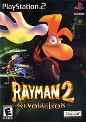 Rayman 2 Revolution - (CIB) (Playstation 2)