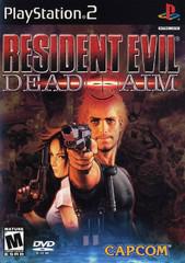 Resident Evil Dead Aim - (CIB) (Playstation 2)