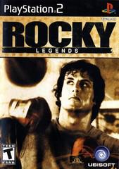 Rocky Legends - (CIB) (Playstation 2)