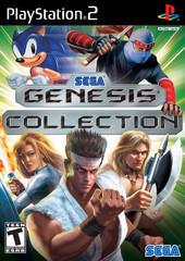 Sega Genesis Collection - (CIB) (Playstation 2)