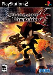 Shadow the Hedgehog - (CIB) (Playstation 2)