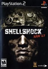 Shell Shock Nam '67 - (CIB) (Playstation 2)