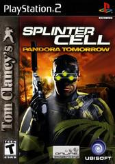 Splinter Cell Pandora Tomorrow - (CIB) (Playstation 2)