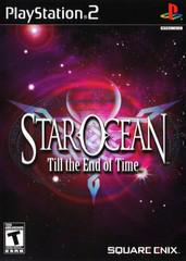 Star Ocean Till the End of Time - (CIB) (Playstation 2)