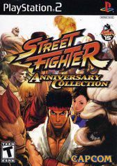 Street Fighter Anniversary - (CIB) (Playstation 2)