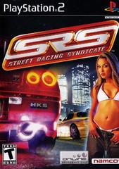 Street Racing Syndicate - (CIB) (Playstation 2)