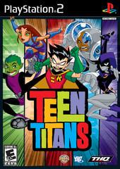 Teen Titans - (CIB) (Playstation 2)
