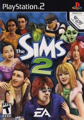 The Sims 2 - (CIB) (Playstation 2)